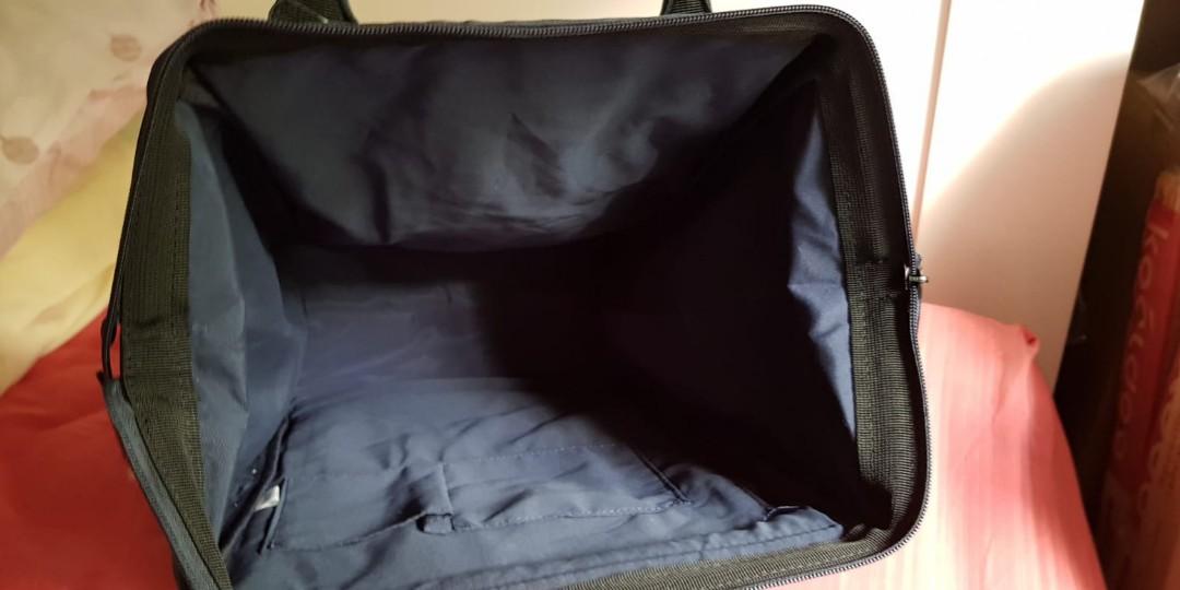 Anello reg shop repellency mouthpiece backpack