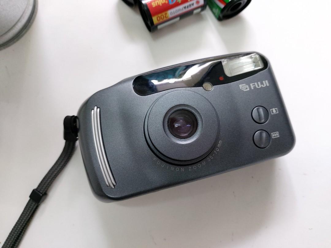 Fujifilm zoom cardia SUPREME op