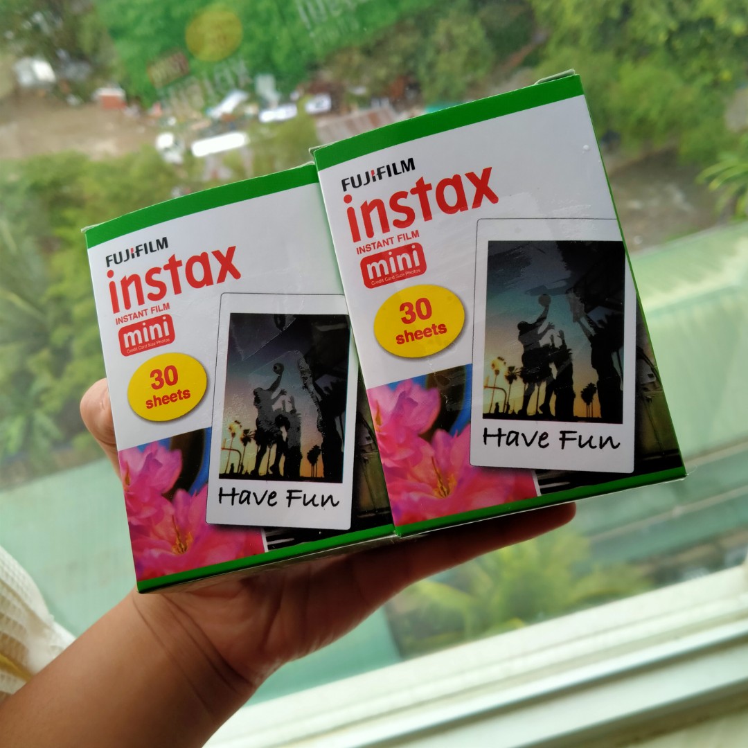 Fujifilm Instax mini 9
