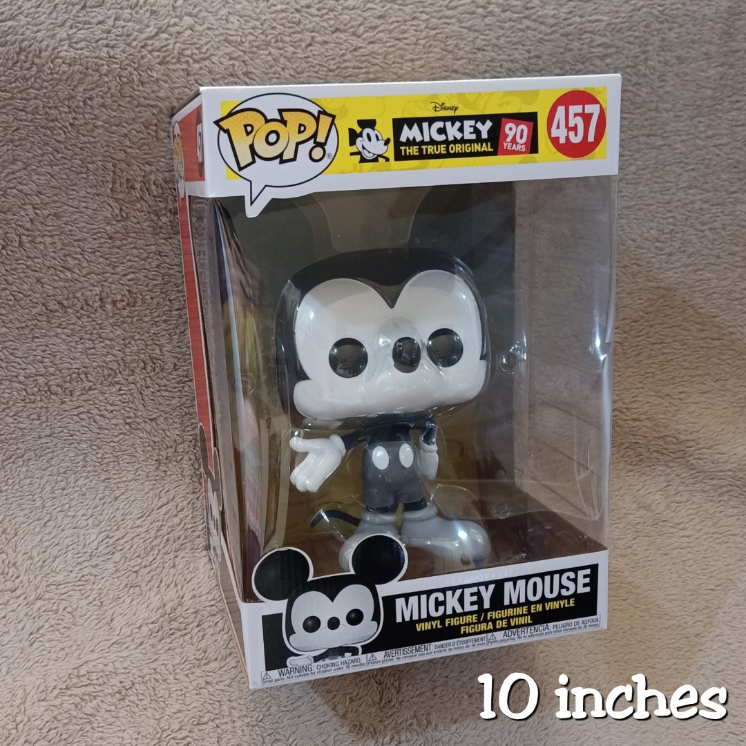 funko pop mickey mouse 10 inch