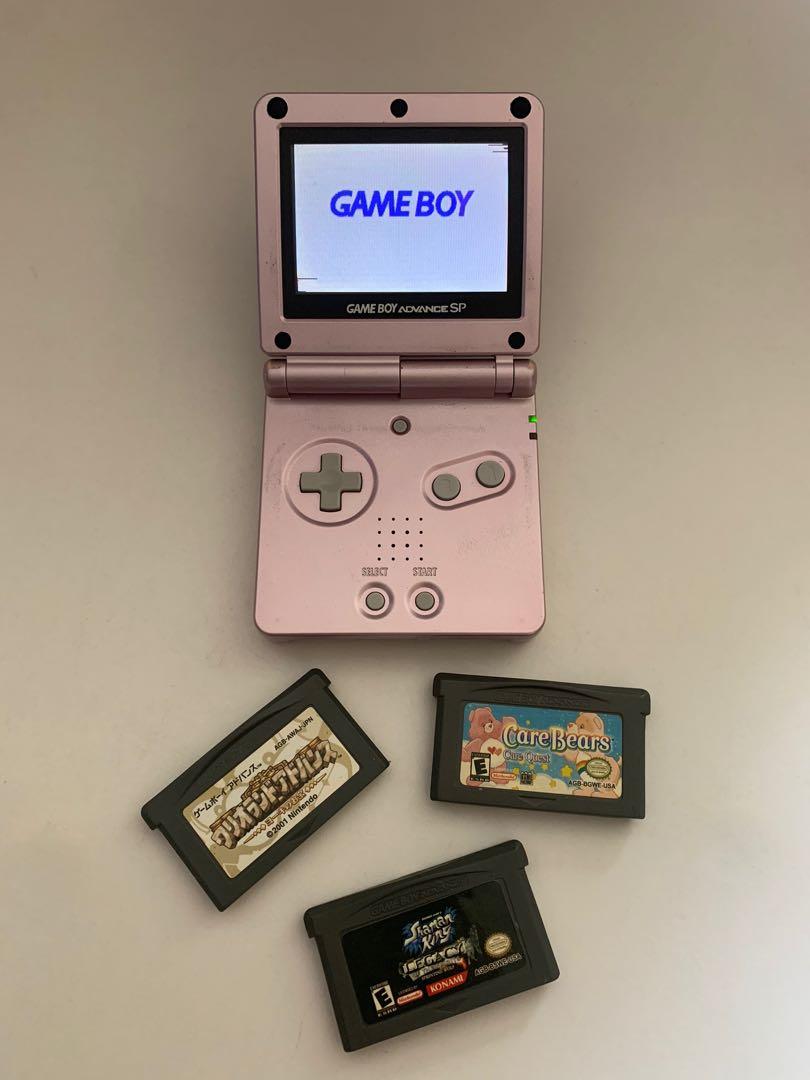 gba sp 101