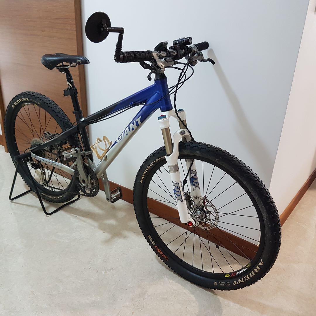 giant xtc xs
