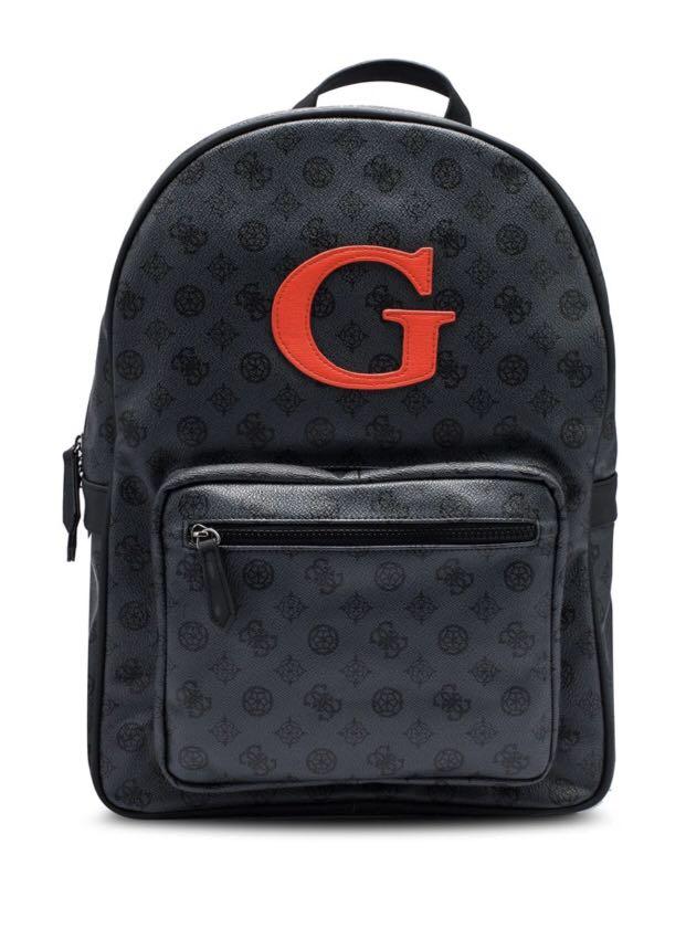 Guess Backpack, Luxury, Bags & Wallets on Carousell