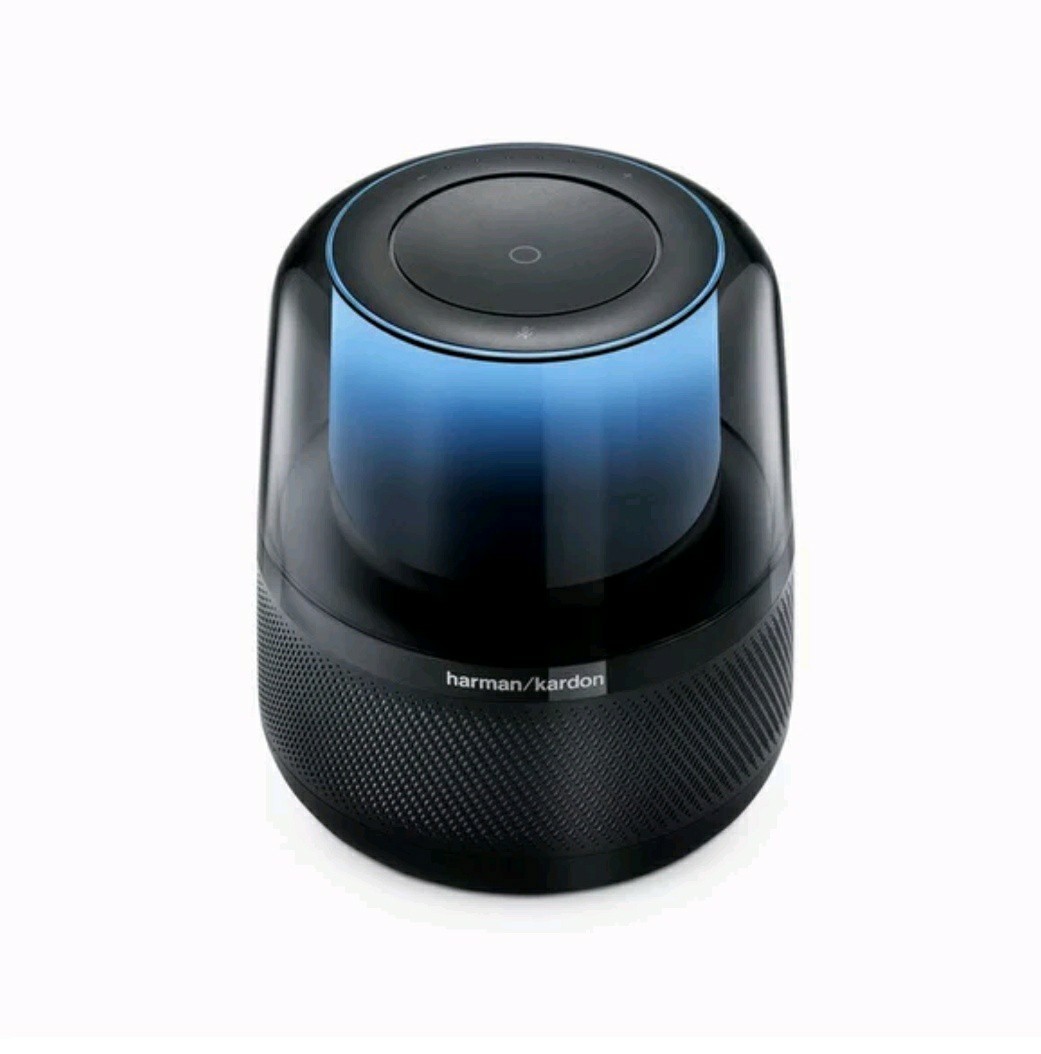 harmon kardon alexa