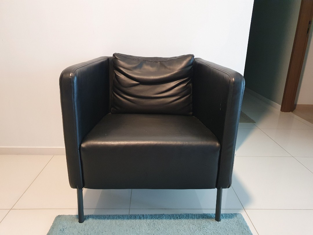Ikea Single Seater Sofa 1581919181 74af48f3 