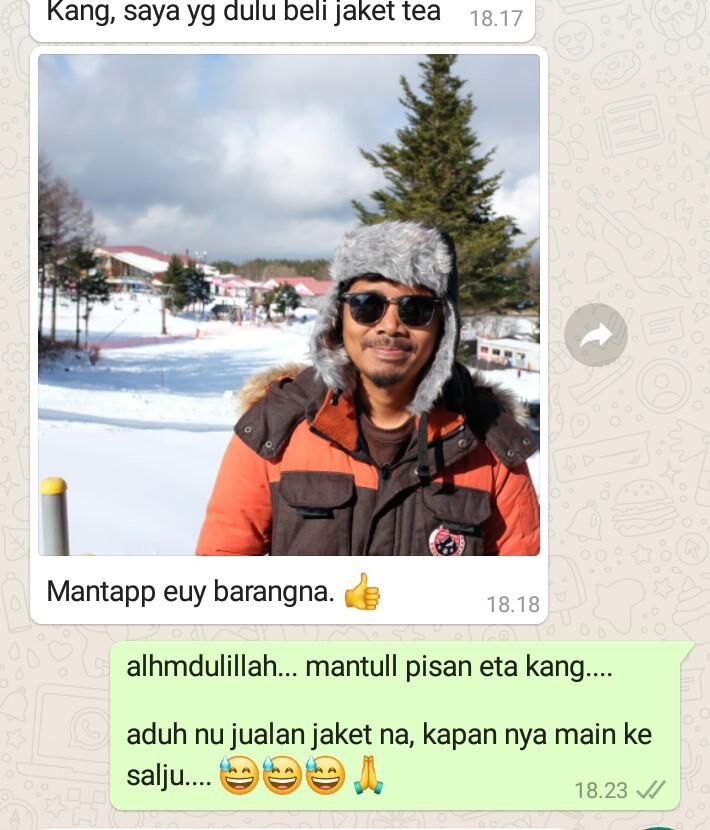 Beli jaket winter store