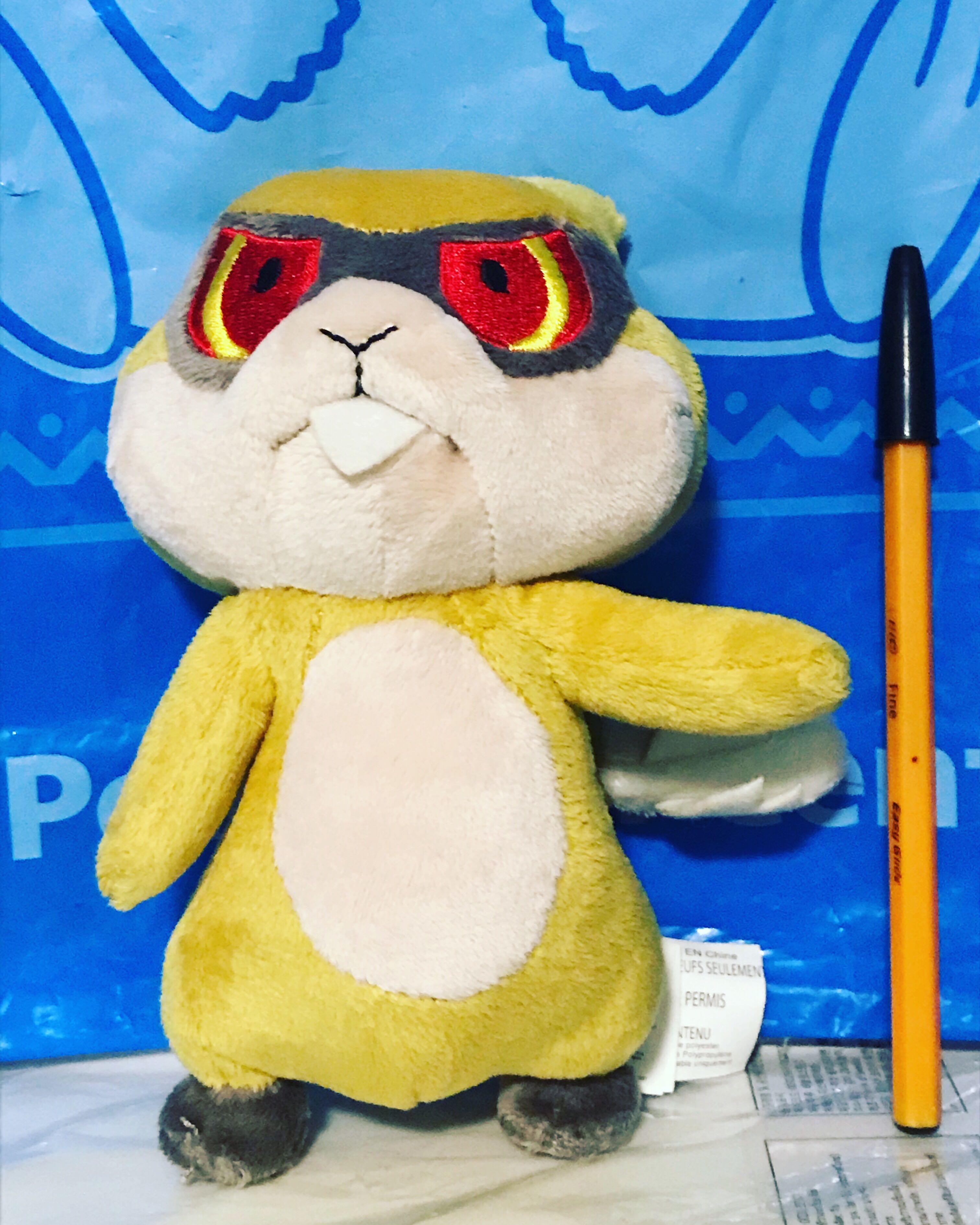 patrat plush