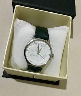 Jam wanita Titus second preloved