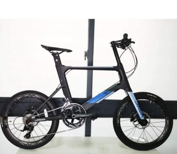 java mini velo carbon