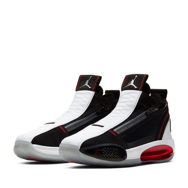 Jordan deals 34 red