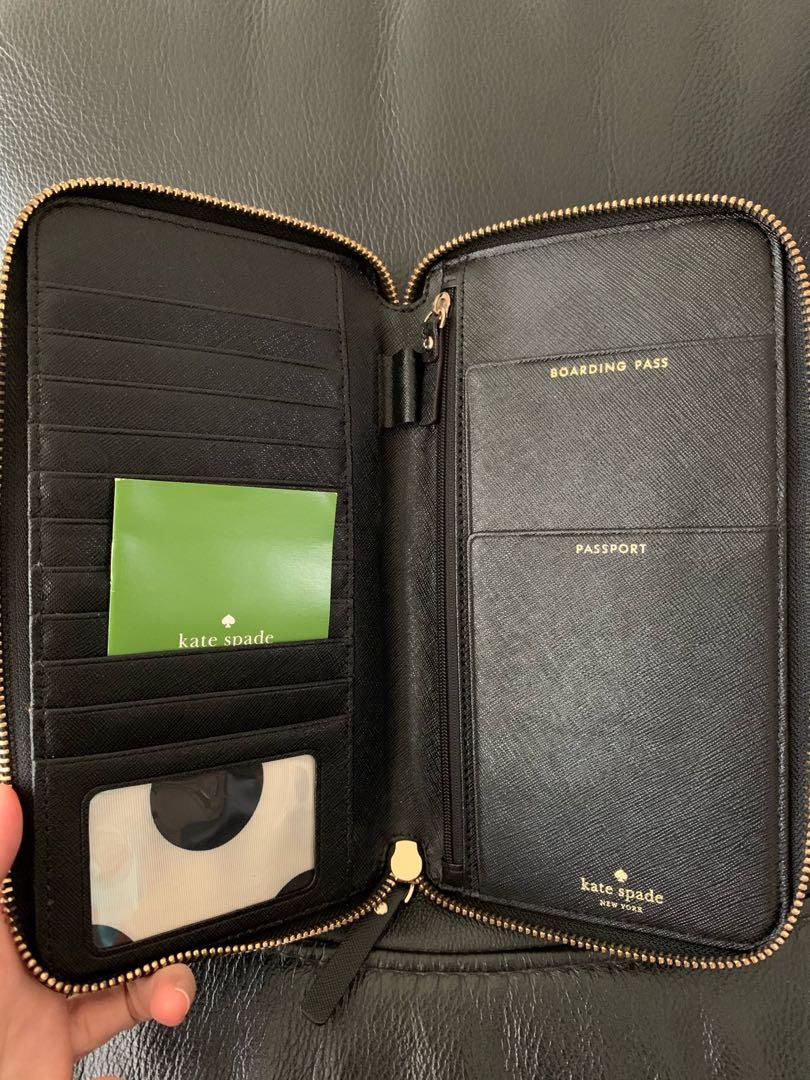 Kate Spade travel Wallet for sale