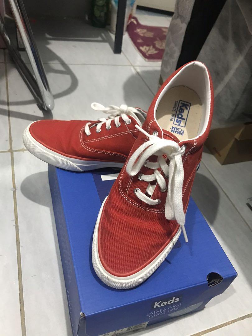 Keds hot sale anchor canvas