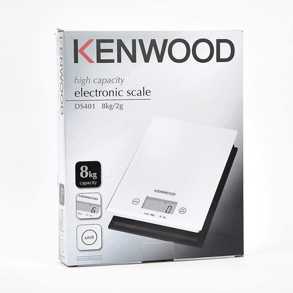 Kenwood Digital Scale 8 kg Capacity White, TV & Home Appliances, Kitchen Appliances, Other