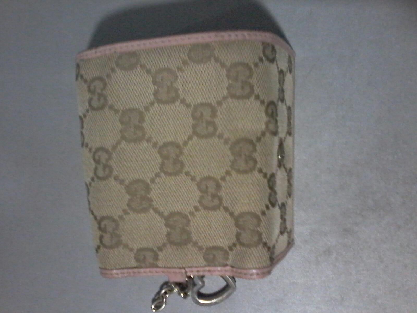 Key pouch. Guess