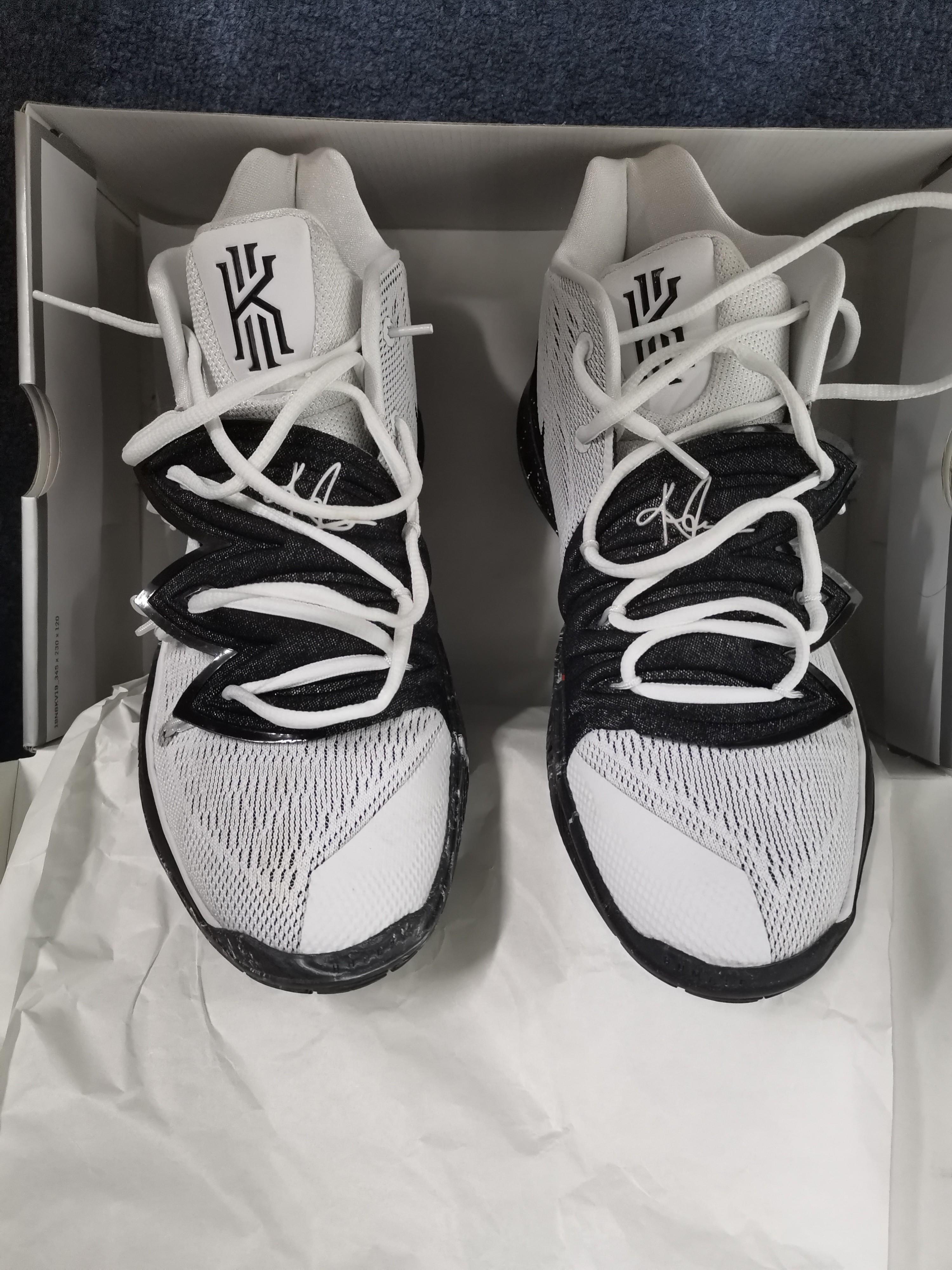 Kyrie irving clearance 5 oreo