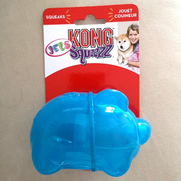 Kong squeezz jels pig outlet