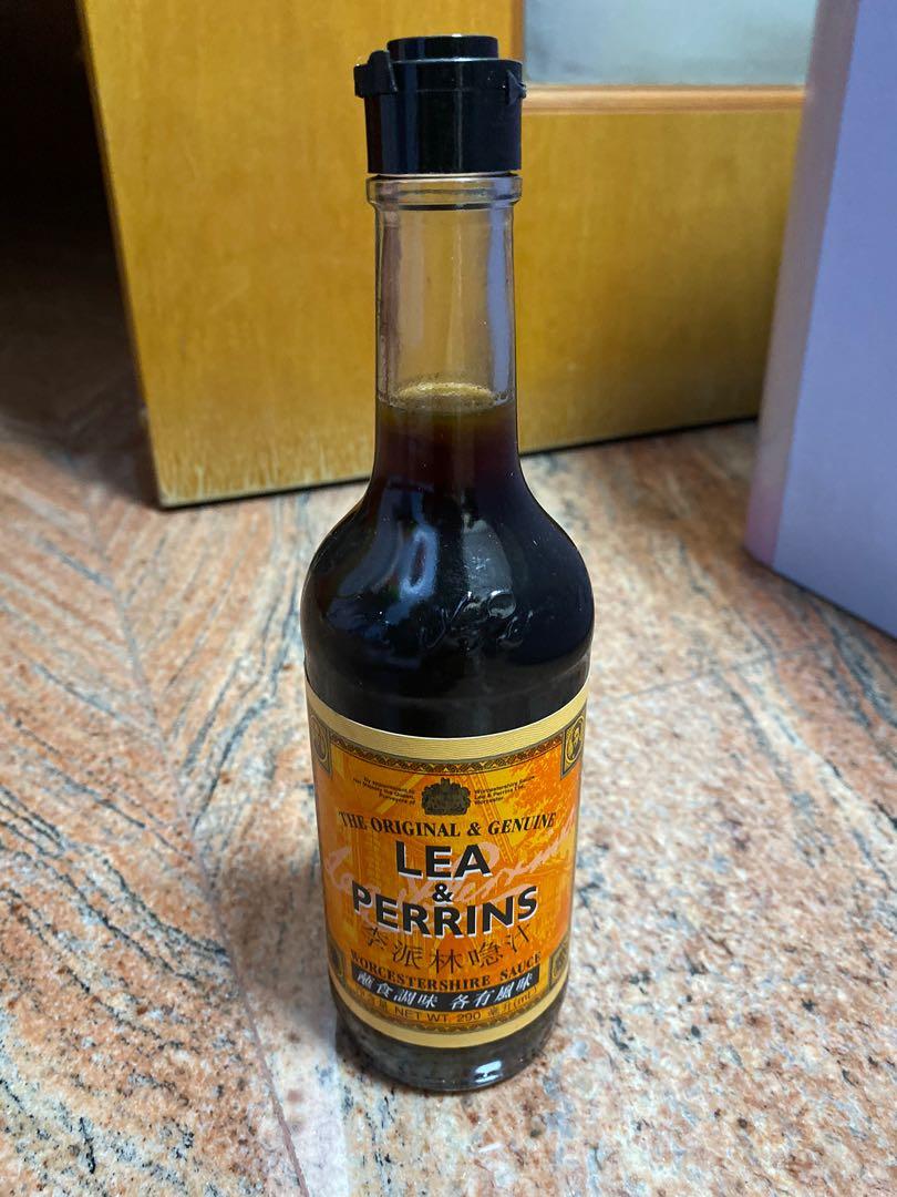 Sauce Worcestershire Lea & Perrins - 290 ml