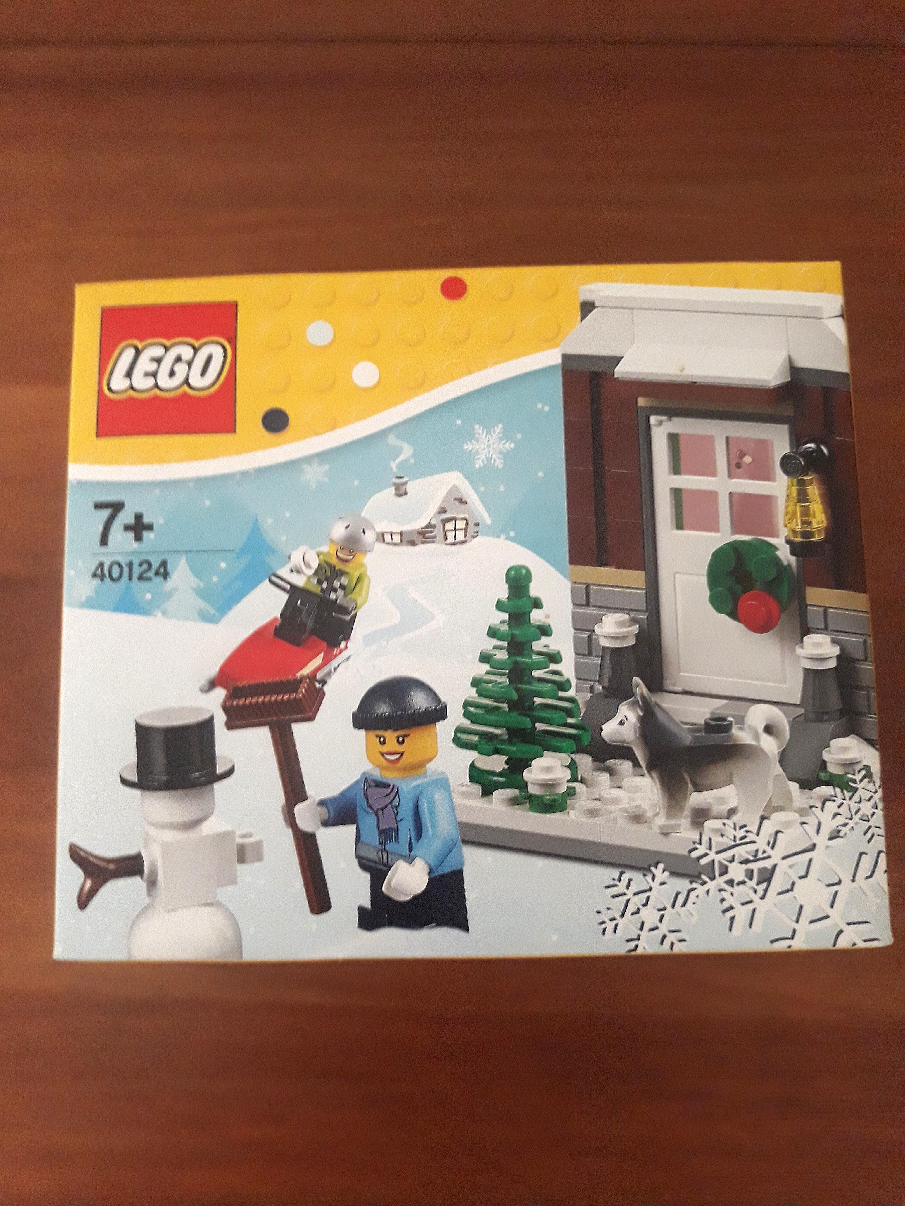 Lego 40124 discount