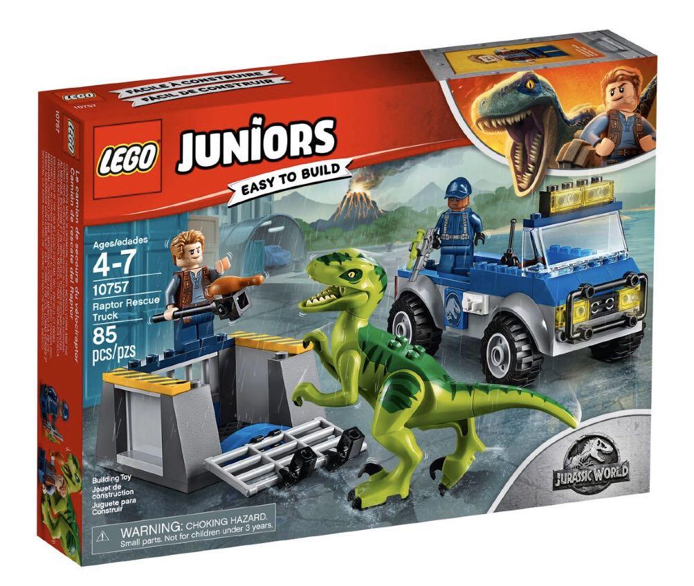 dino trucks lego