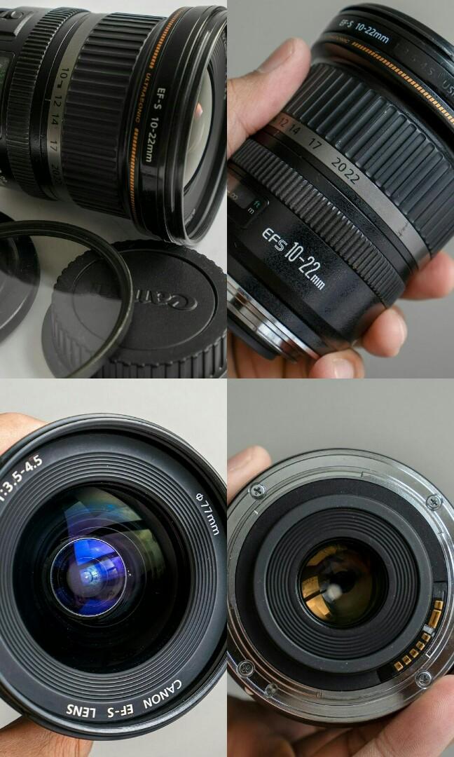 lensa canon 10 22