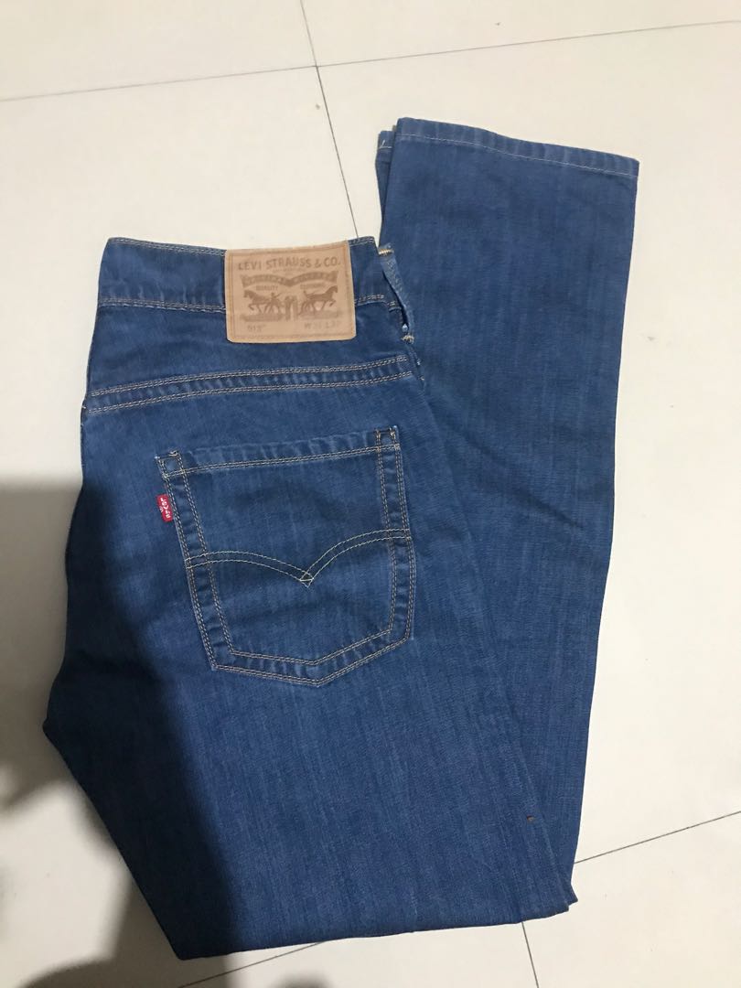 levis 513 tan