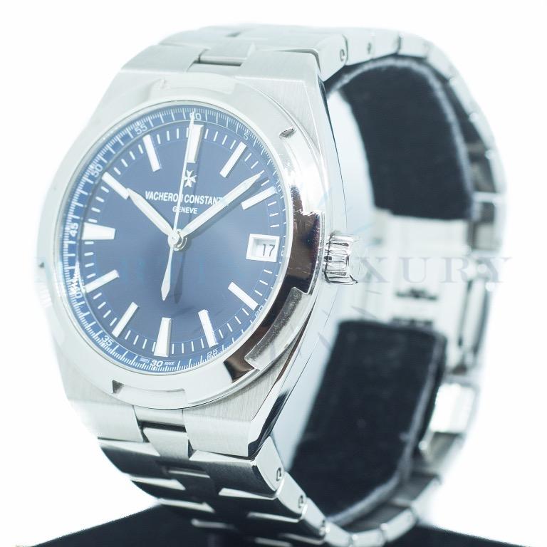 Like New Vacheron Constantin Overseas Self Winding Ref X45A9728