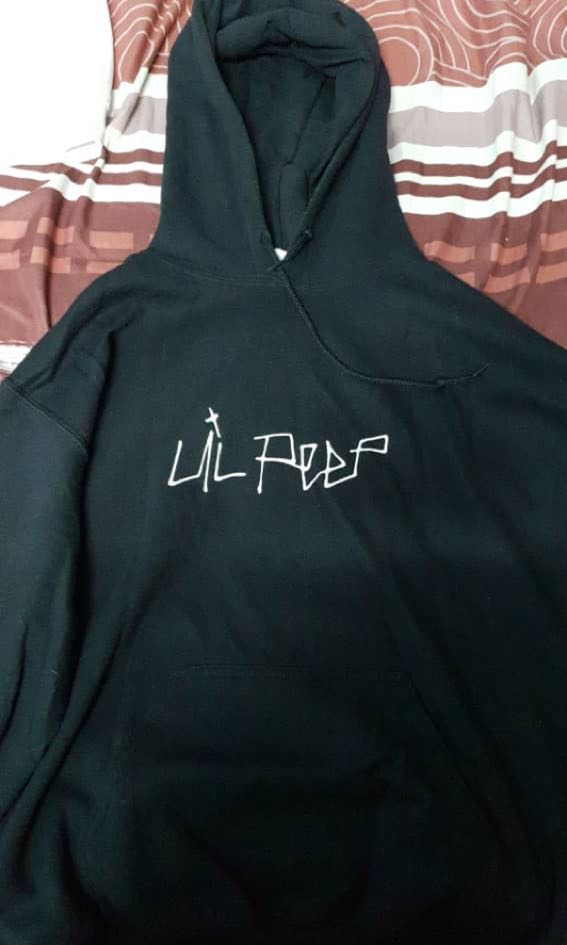 Lil Peep Merch, Men'S Fashion, Tops & Sets, Tshirts & Polo Shirts On  Carousell