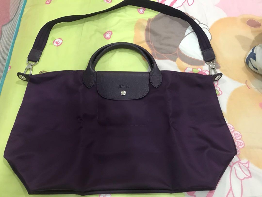 longchamp lazada fake