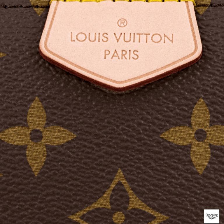 Louis Vuitton Monogram Canvas Multi-Pochette Accessoires (SHF-kOWDEh) –  LuxeDH