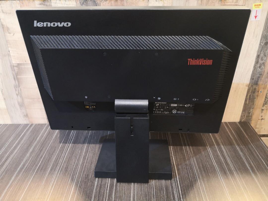 LT1952PWD 19inch monitor, Computers 