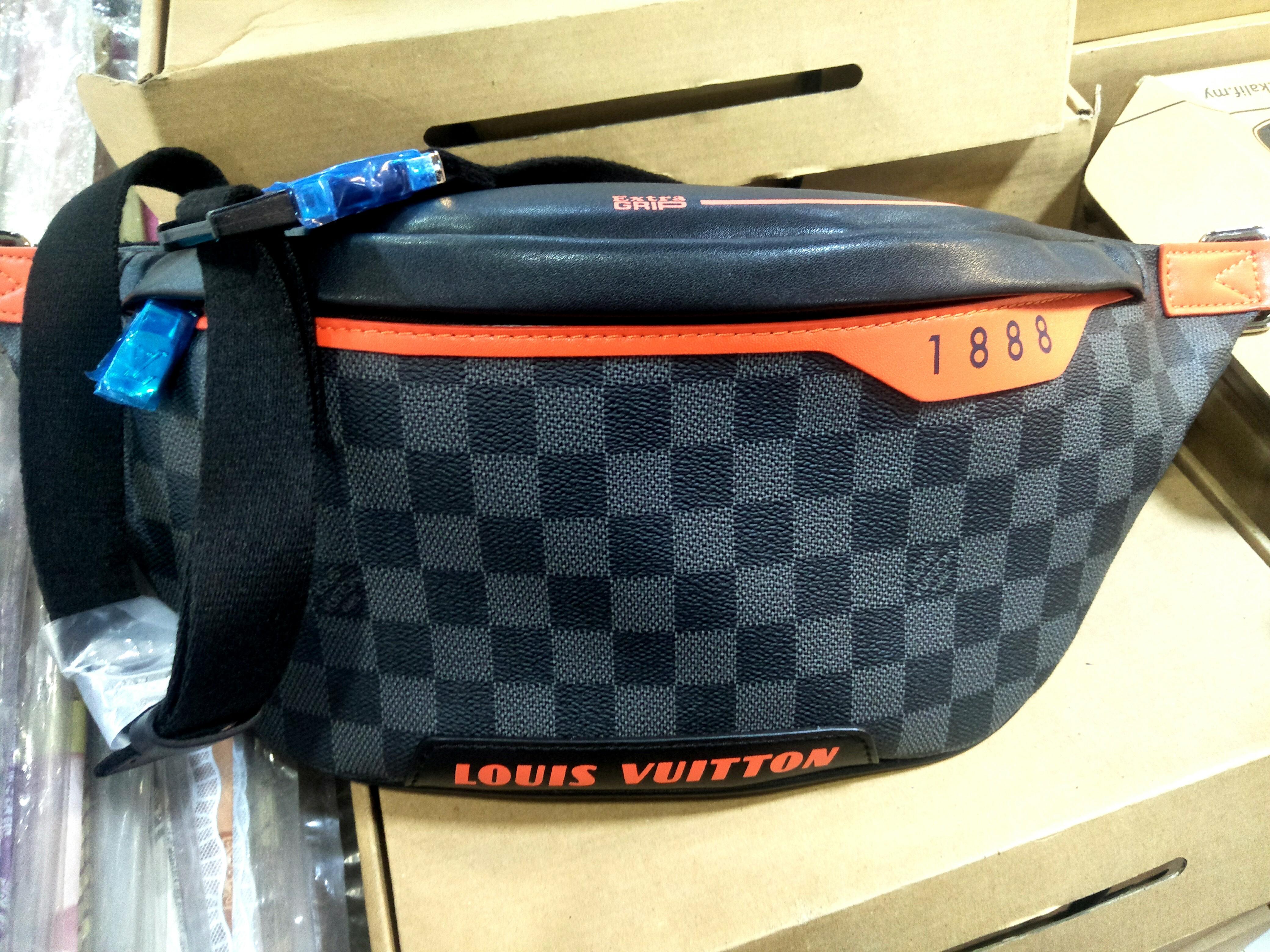 lv bum bag men