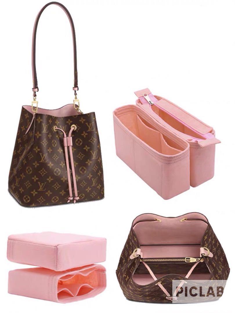Louis Vuitton Galliera PM Purse Organizer Insert, Classic Model Bag  Organizer with Exterior Pockets