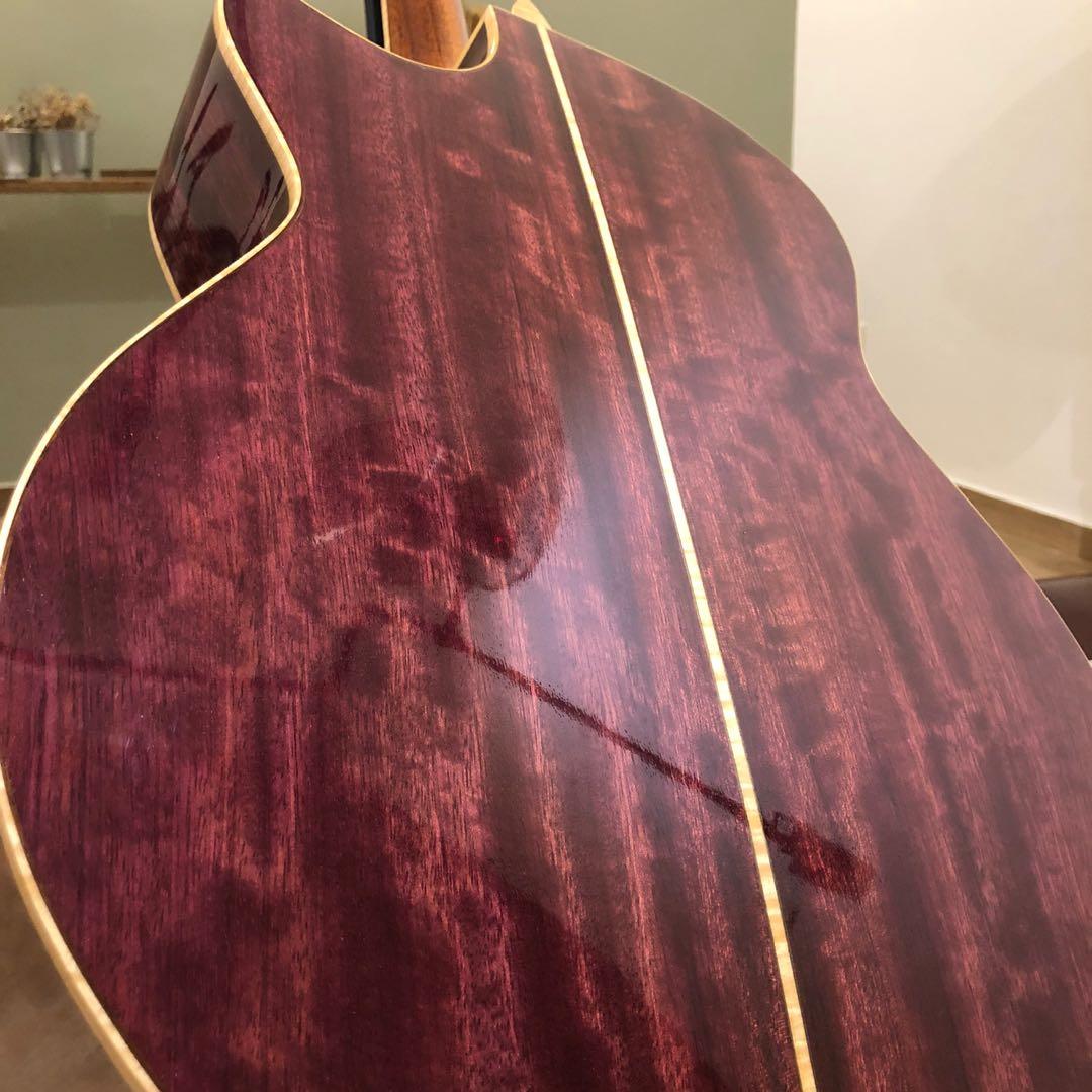 Maestro Raffles Ph Purple Heart Music Media Music Instruments
