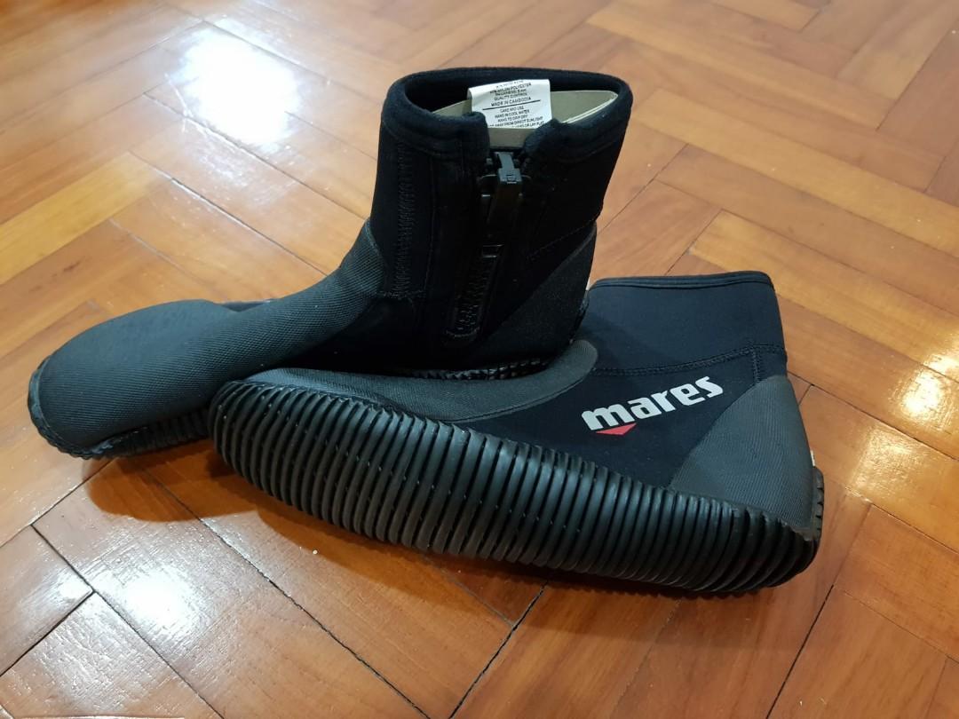 Mares neoprene deals boots