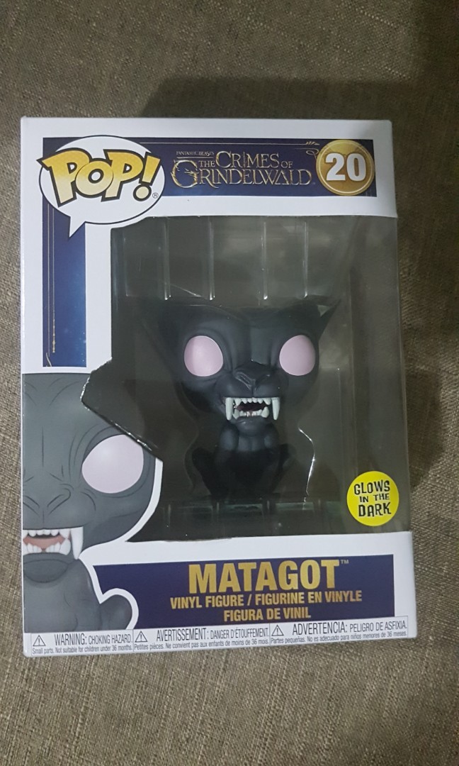 Matagot Gitd Toys Games Toys On Carousell