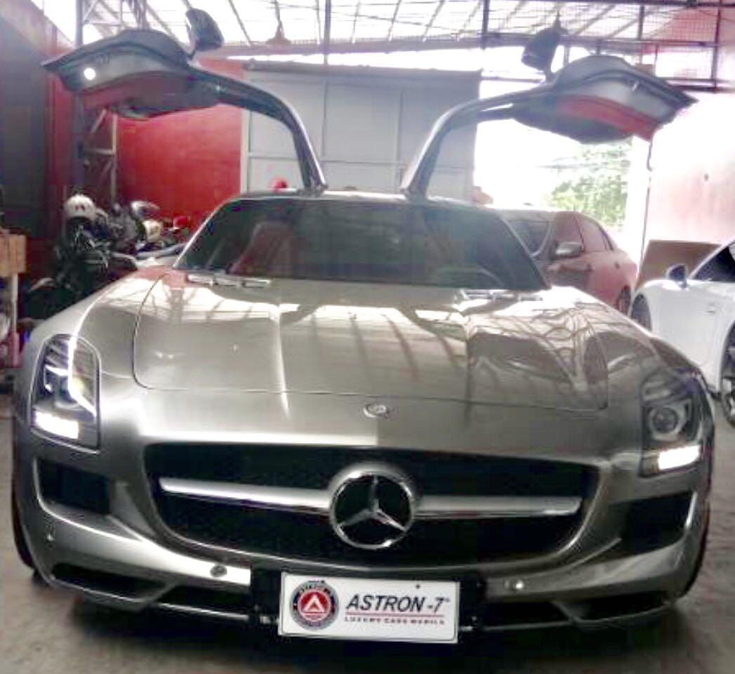 Mercedes Sls Amg Gullwing Doors Full Options Auto Cars For Sale New Cars On Carousell Mercedes Sls Amg Gullwing Doors Full Options Auto Cars For Sale New Cars On Carousell