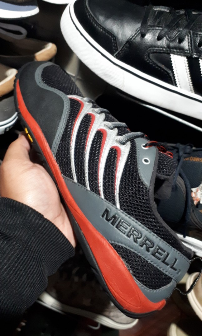 merrell shoes trail glove