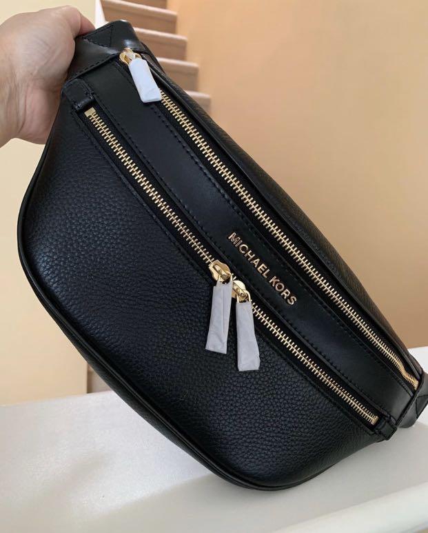 Michael kors kenly medium crossbody waist pack clearance