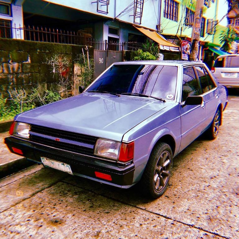 Mitsubishi Lancer SL Boxtype 5 speed Manual, Cars for Sale, Used Cars ...