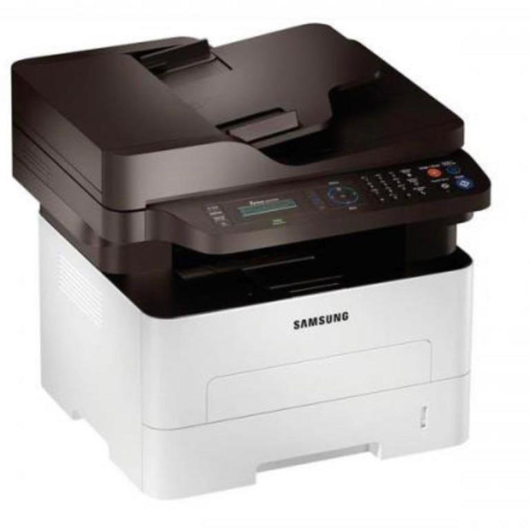 multifunction mono laser printer