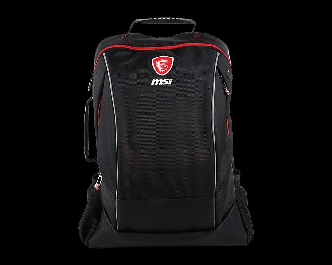 MSI Hecate Gaming Backpack, Men's Fashion, Bags, Backpacks on Carousell