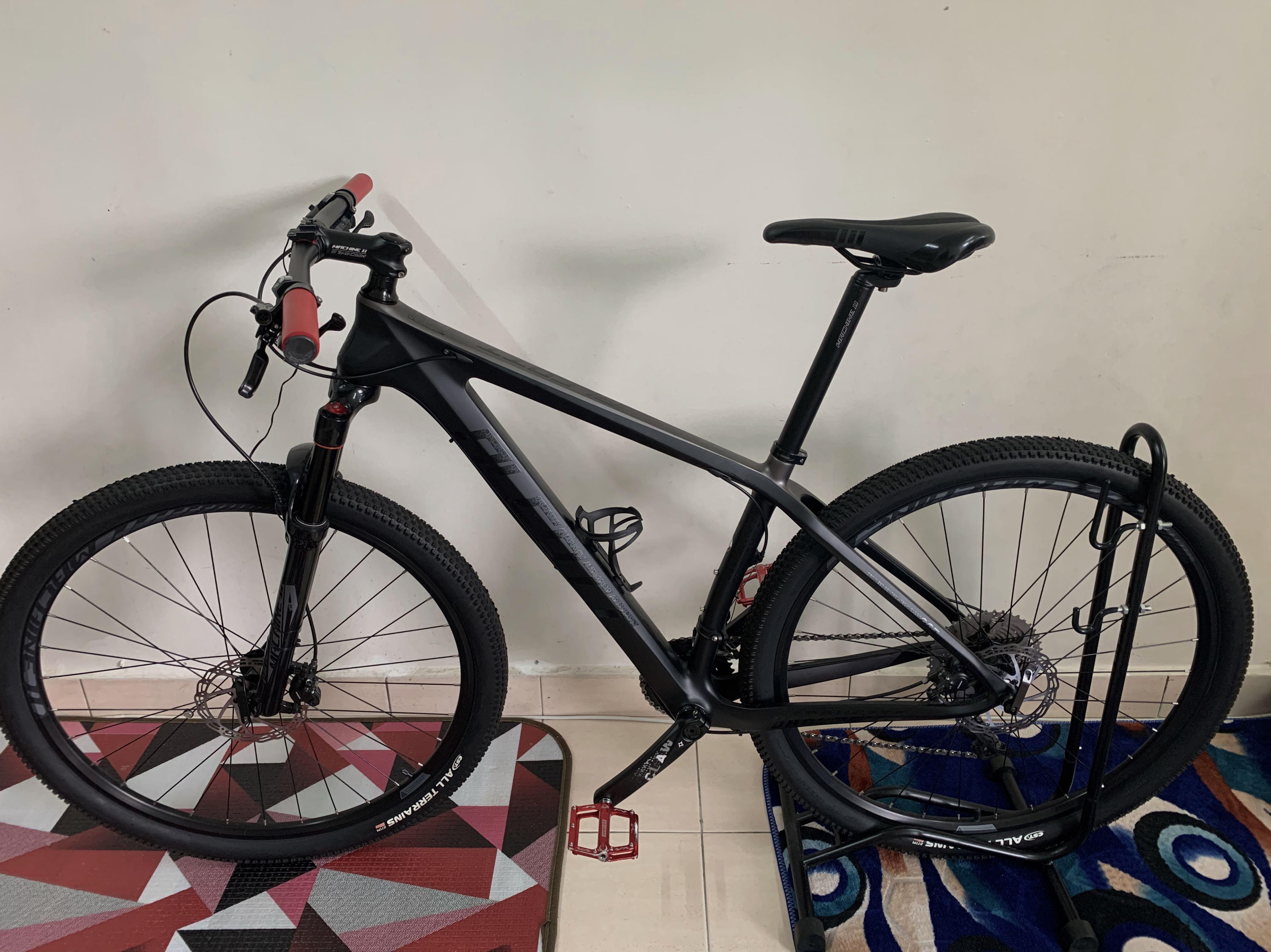 Alcott sales carbon mtb