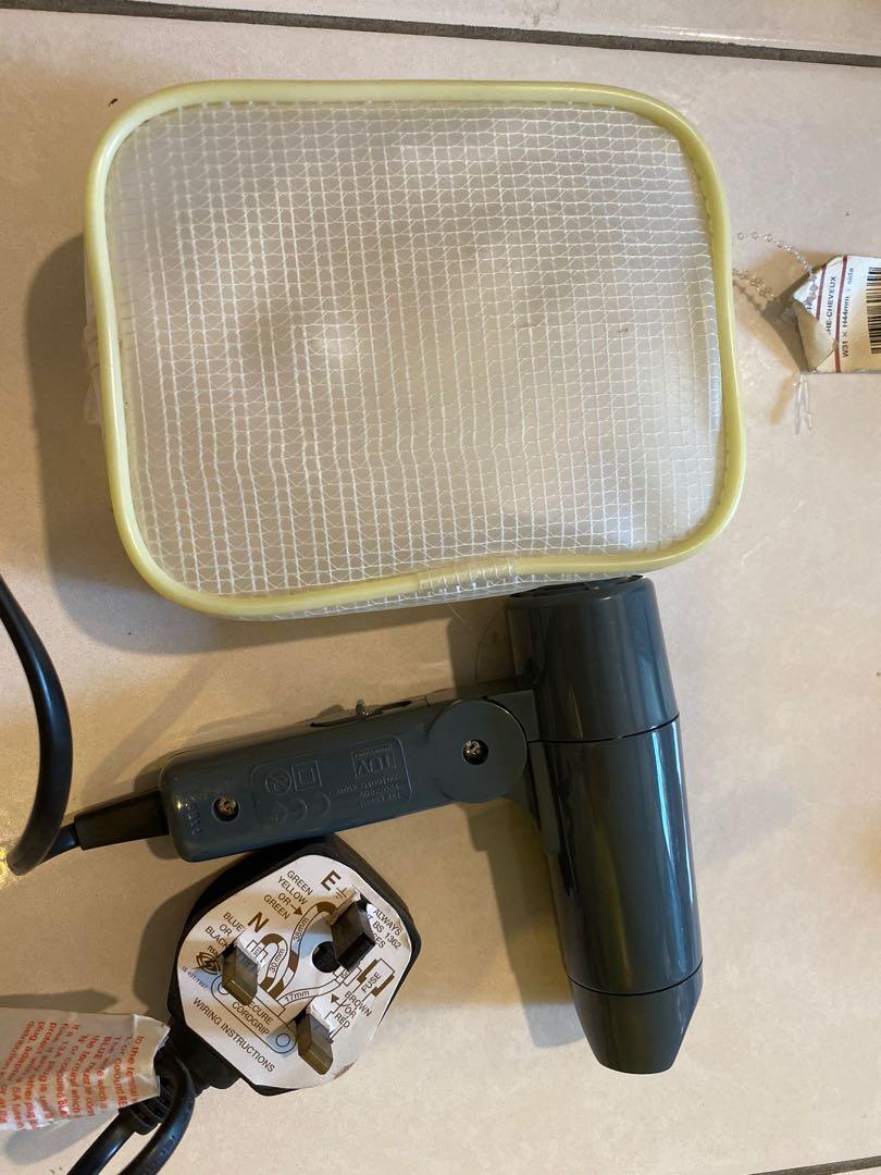 Muji mini hair dryer Beauty Personal Care Hair on Carousell