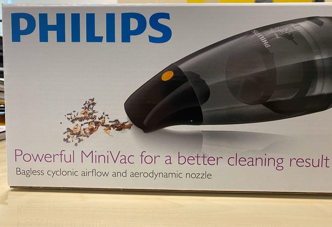 New Philips FC6149/61 Handheld Vacuum Cleaner 12V Battery. Original