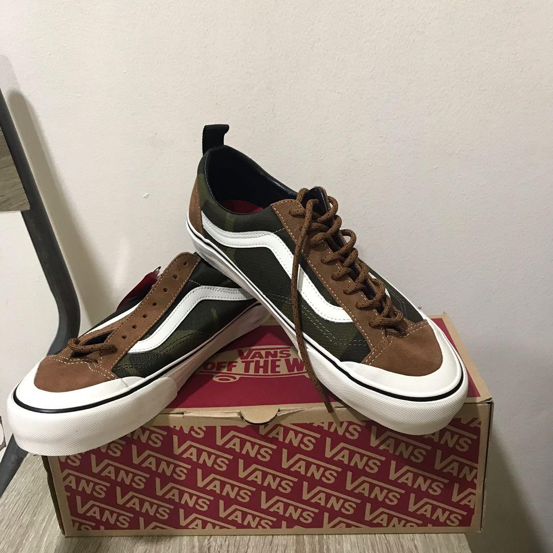 vans size 36