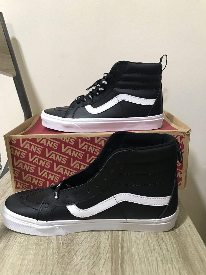 vans size 38