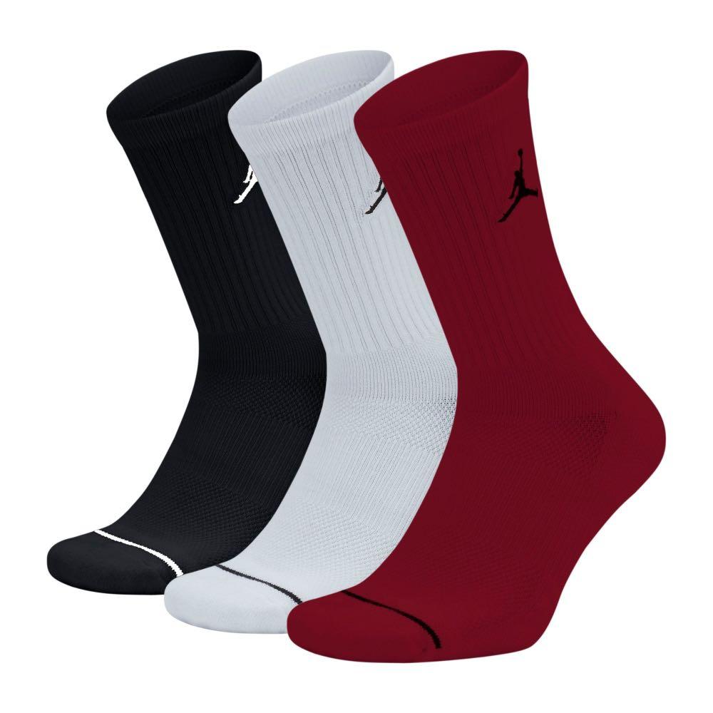 jordan crew socks