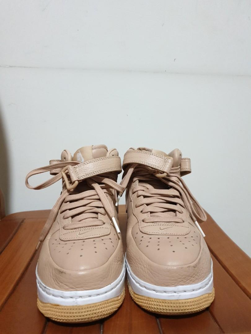 Tanned air force store