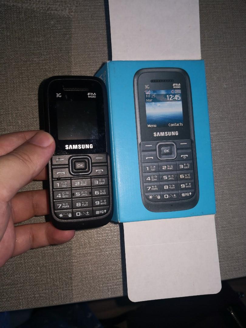 Samsung non camera phone clearance
