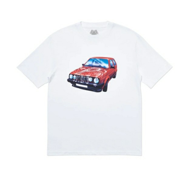 Palace GT Aiight T-shirt (Black OR White), Men's Fashion, Tops & Sets ...